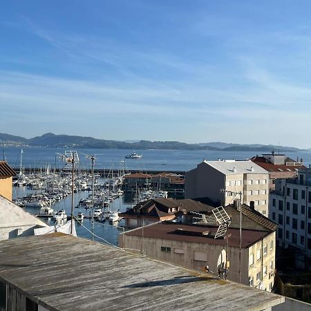Apartamento Con Vistas En Sanxenxo Apartment Ngoại thất bức ảnh
