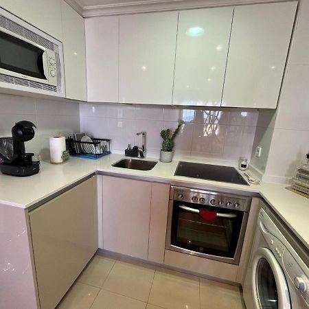 Apartamento Con Vistas En Sanxenxo Apartment Ngoại thất bức ảnh