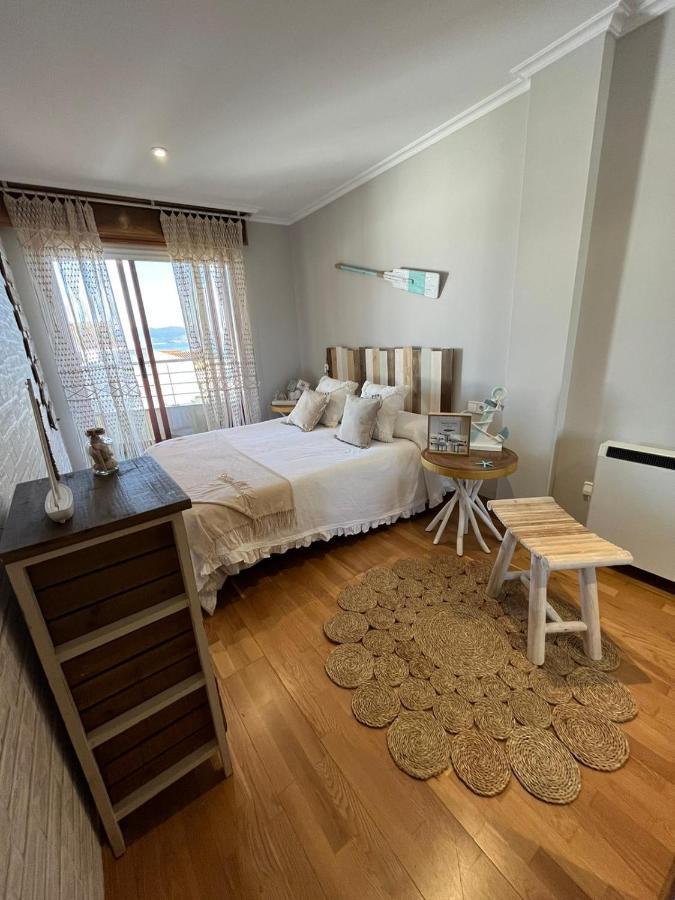 Apartamento Con Vistas En Sanxenxo Apartment Ngoại thất bức ảnh