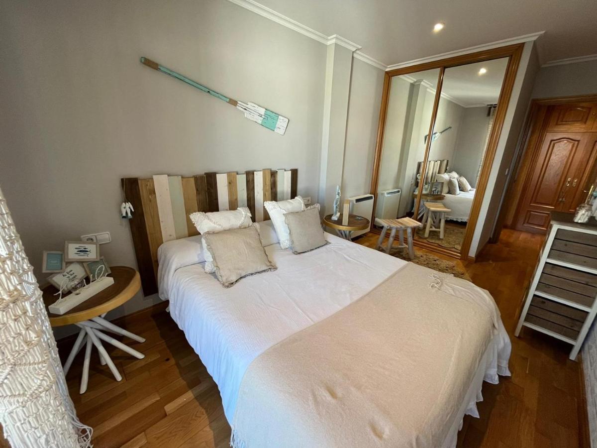 Apartamento Con Vistas En Sanxenxo Apartment Ngoại thất bức ảnh