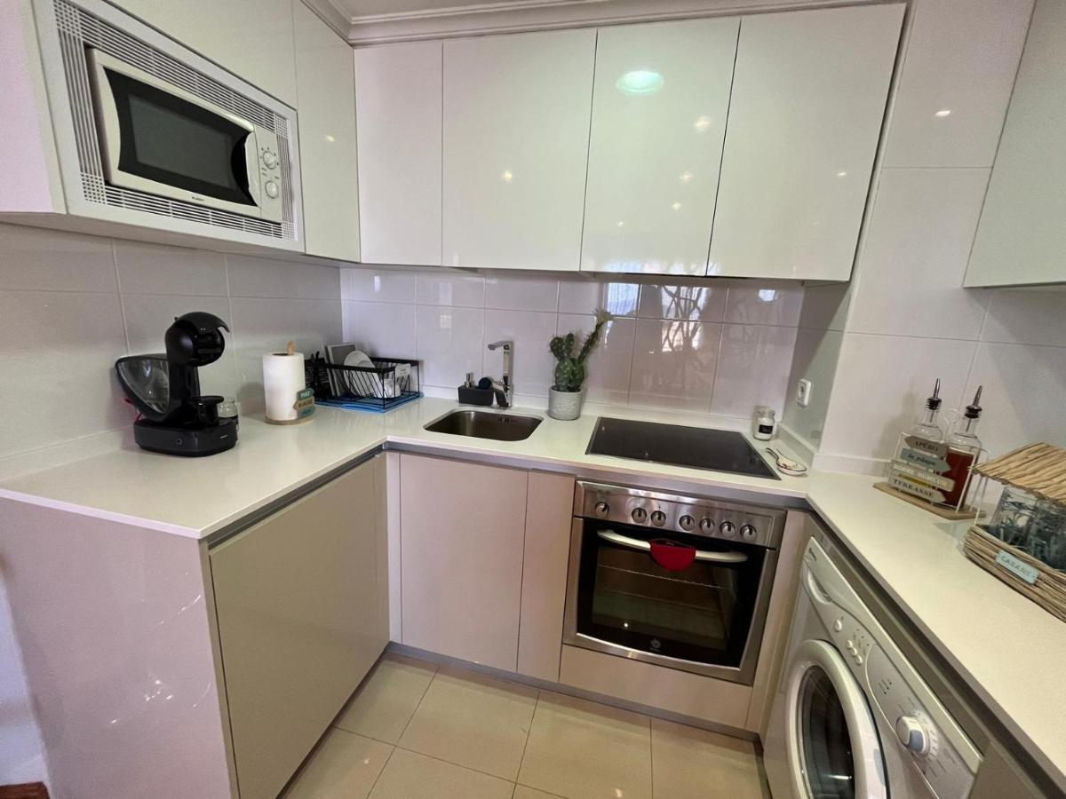 Apartamento Con Vistas En Sanxenxo Apartment Ngoại thất bức ảnh