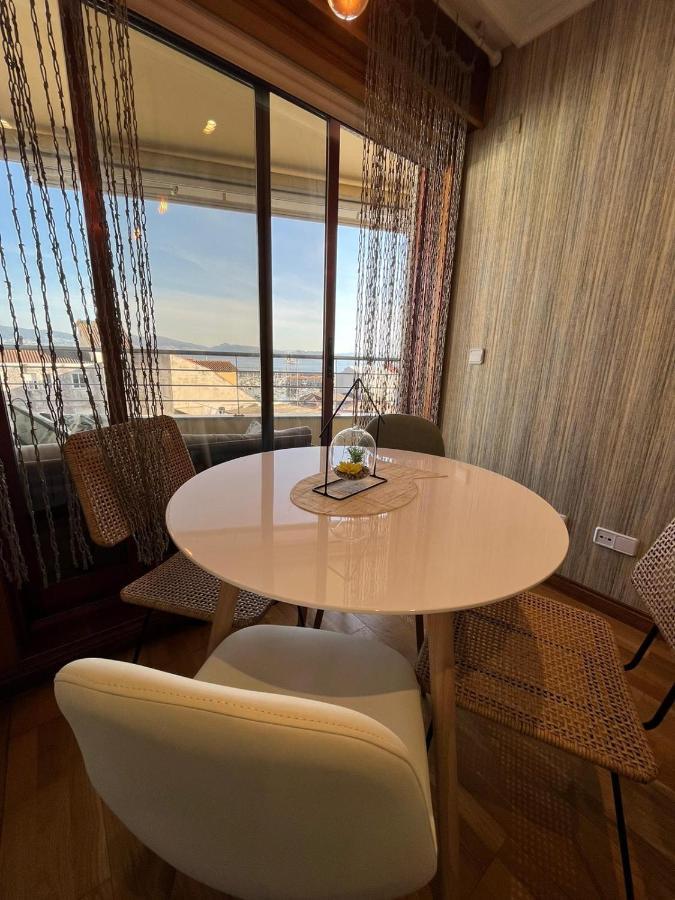 Apartamento Con Vistas En Sanxenxo Apartment Ngoại thất bức ảnh